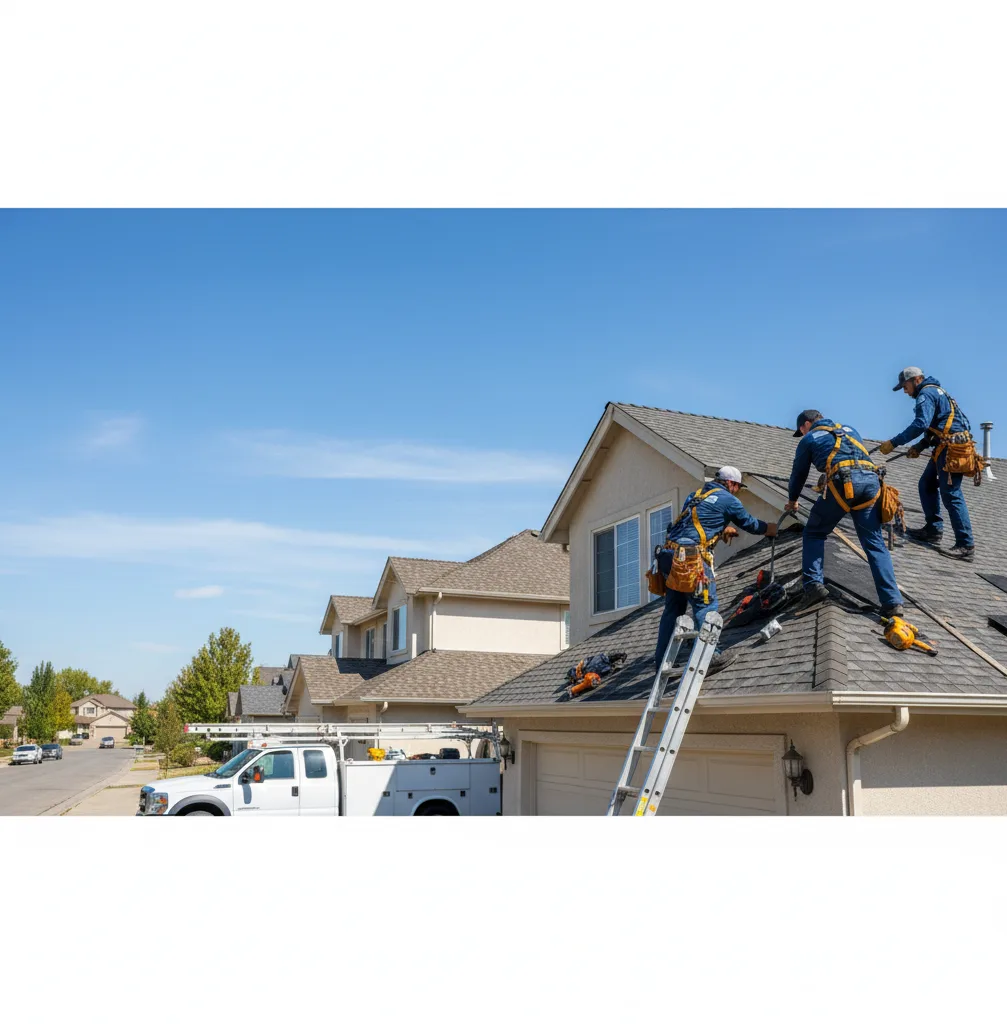 Roof Inspection in Alton, VA